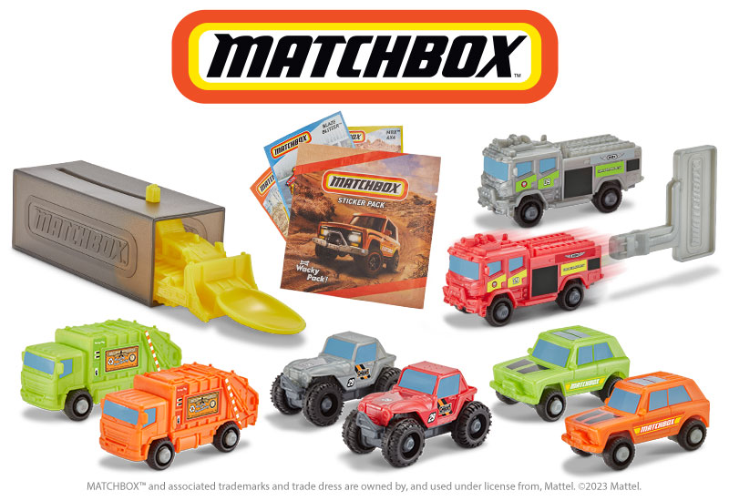 Matchbox™ toys