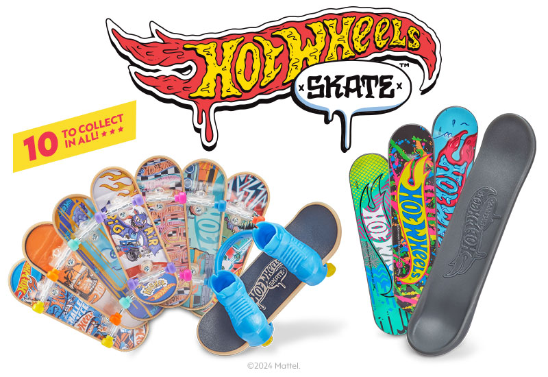 Hot Wheels Skate™